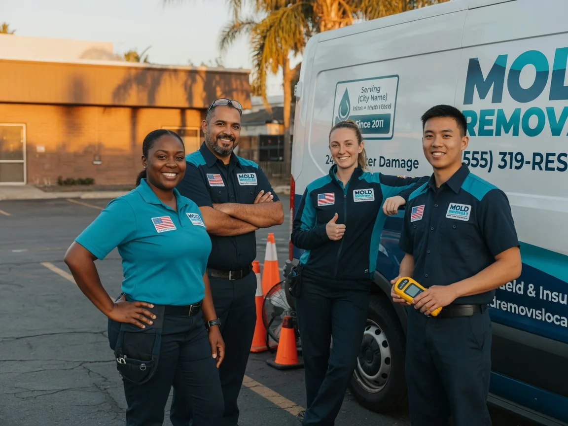 Water Damage Restoration company in Tendoy, ID